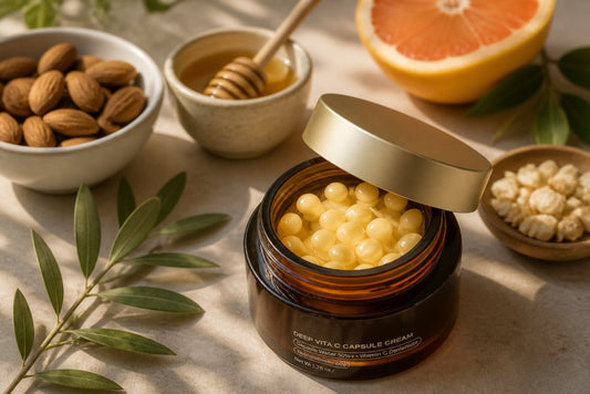 Best Natural Skincare for Deep Wrinkles