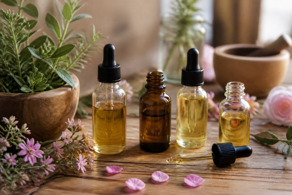 Best Organic Face Oils for Wrinkles: 2026 Guide