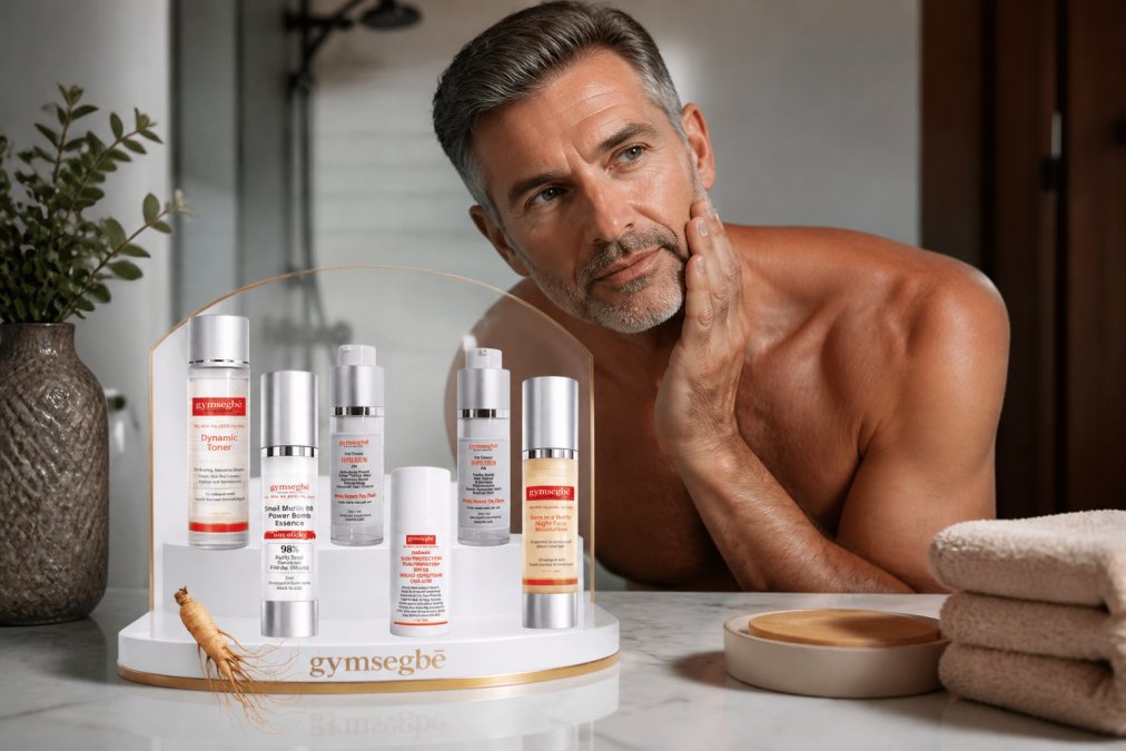 Best Skincare for Men Over 40: 2026 Guide