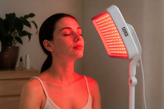 Can You Use Red Light Therapy Daily for Acne Scars?