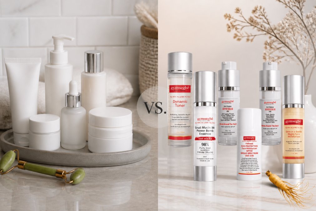 Dermstore vs Independent Skincare Brands