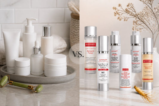 Dermstore vs Independent Skincare Brands