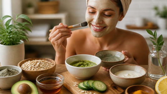 DIY Natural Anti-Aging Face Masks: 2026 Guide