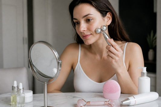 Do Home Facial Tools Actually Work? What To Know