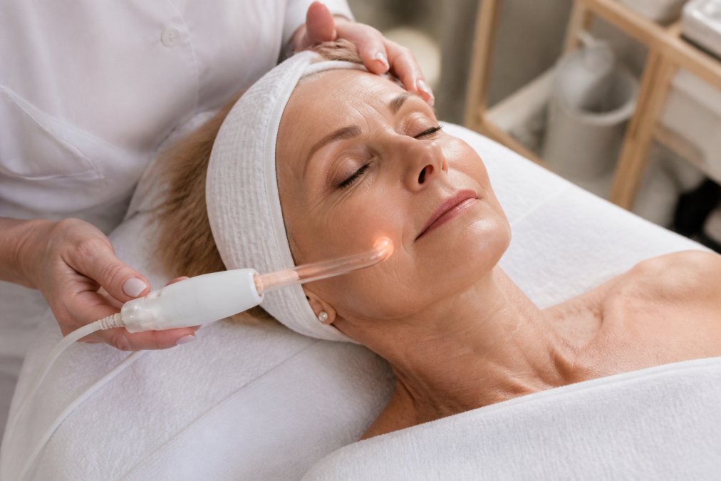 High Frequency Wand for Mature Skin: Is It Worth It?