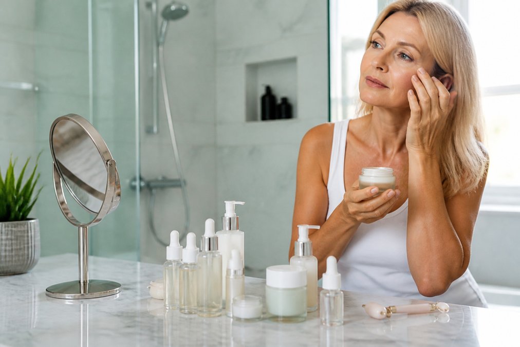 How to Choose Anti-Aging Products 2026: A Guide