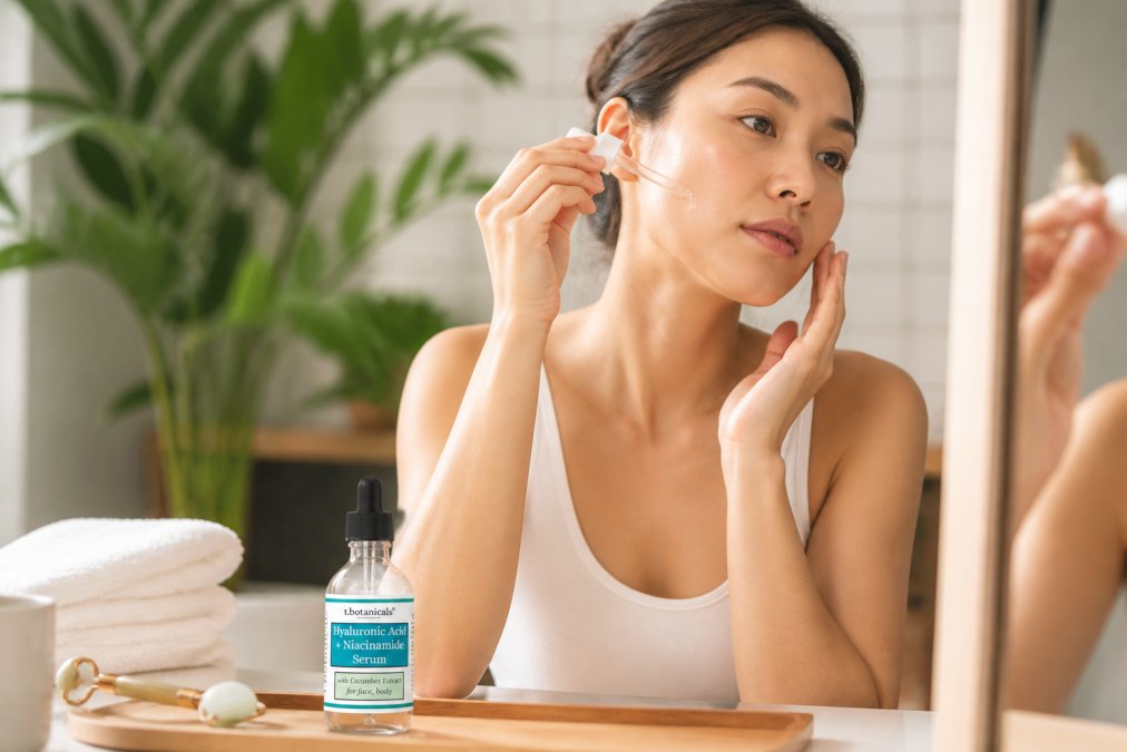 How to Fix Dehydrated Dull Skin: A Step-by-Step Guide