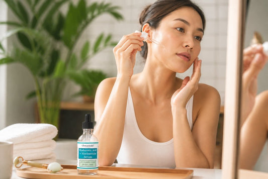 How to Fix Dehydrated Dull Skin: A Step-by-Step Guide