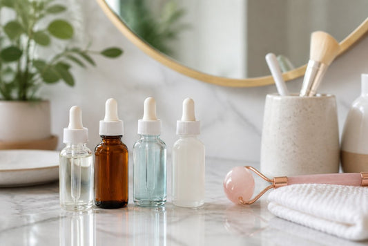 How to Layer Natural Anti-Aging Serums for Best Results