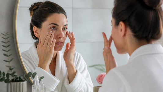 How to Prevent Fine Lines Around Eyes: Daily Routine