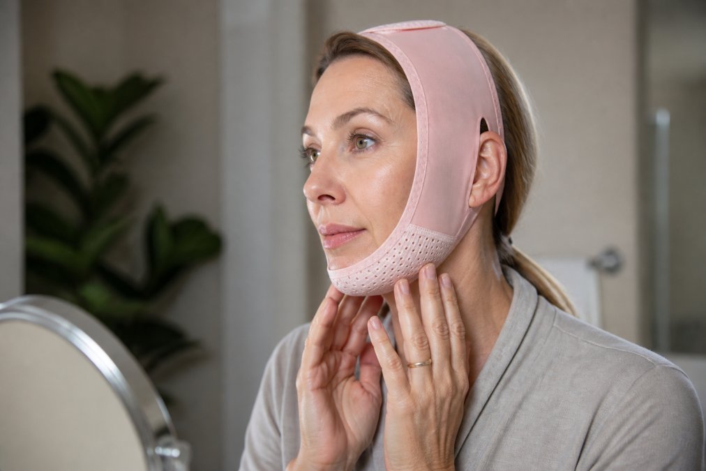 How to Tighten Sagging Skin at 50: A Practical Guide