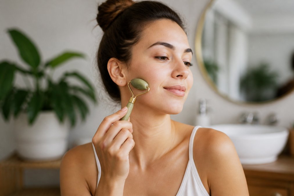 How to Use a Jade Roller for Face: Step-by-Step Guide
