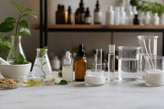 Natural vs Synthetic Skincare Ingredients: 2026 Guide
