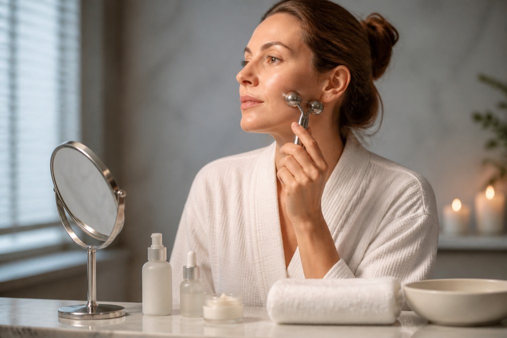 Non-Invasive Skin Rejuvenation for Beginners