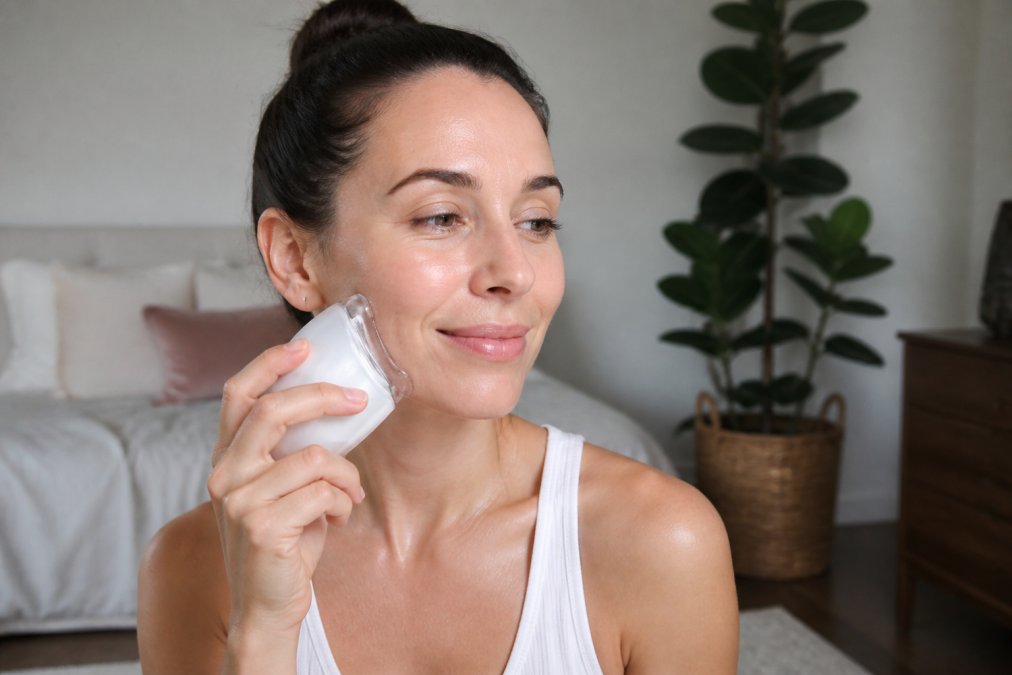 Non-Invasive Skin Tightening at Home: 2026 Guide