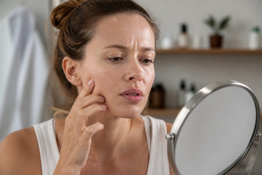 Why Your Skin Feels Tight After a New Serum