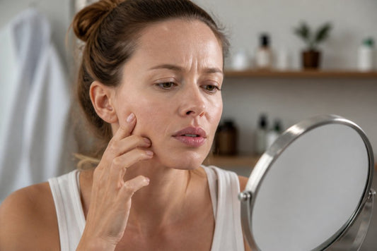 Why Your Skin Feels Tight After a New Serum